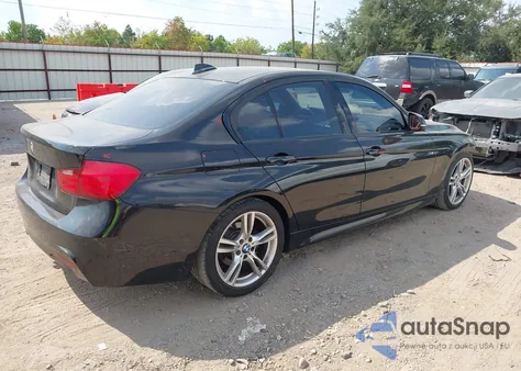 2014 BMW 328I from USA, damaged, VIN WBA3C1C59EK116274
